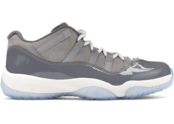 Jordan 11 Retro Low Cool Grey