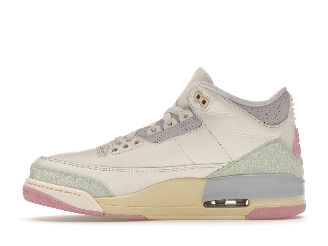 Jordan 3 Retro Spring Is In The Air
