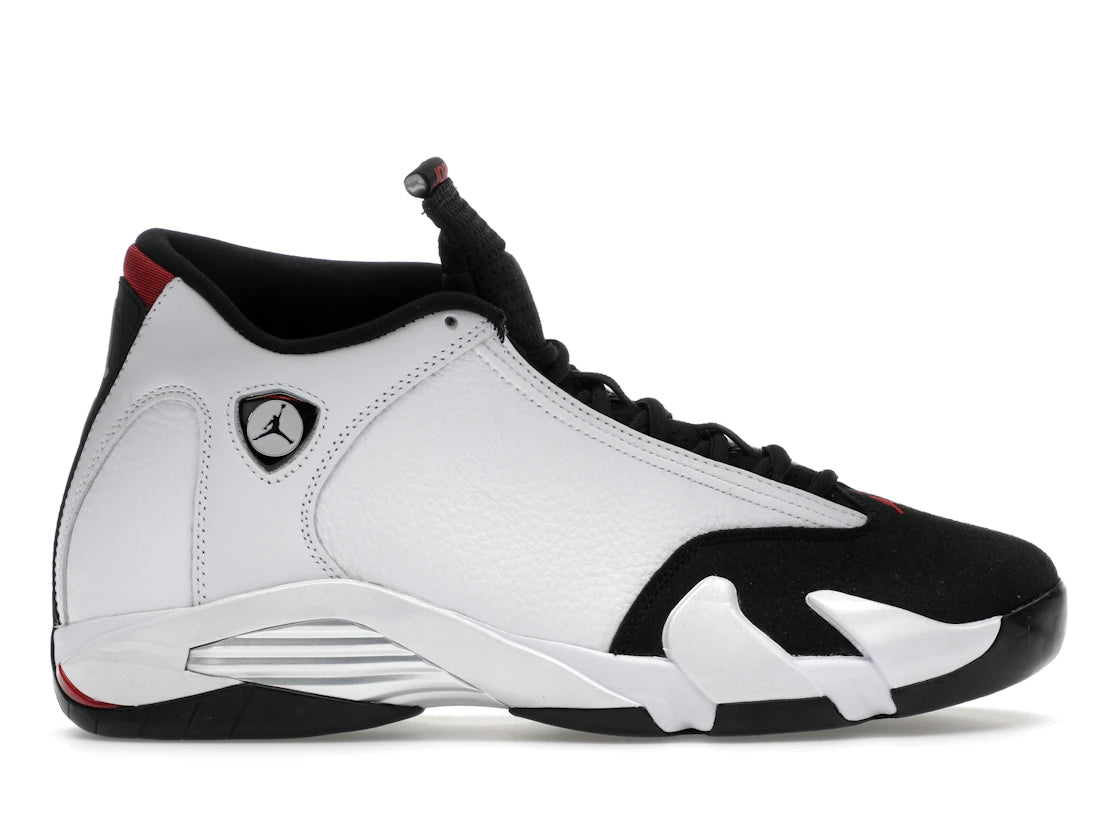 Jordan 14 Retro Black Toe (2024)