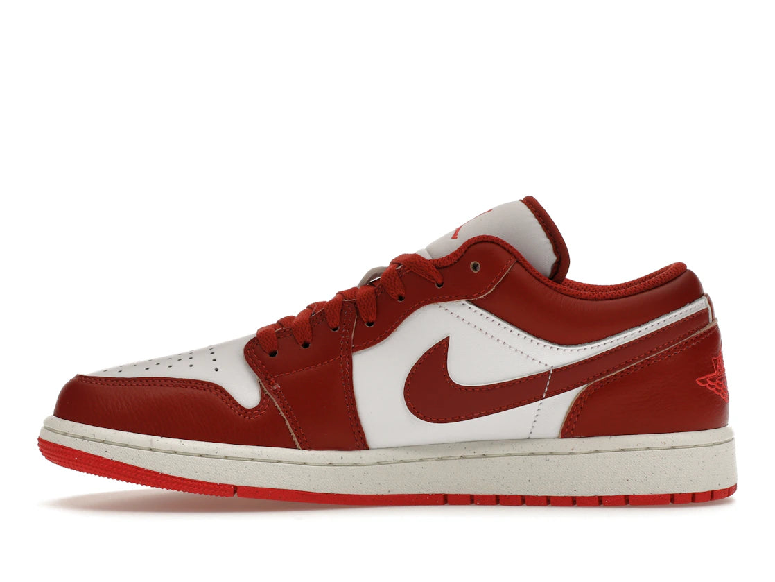 Jordan 1 Low Dune Red