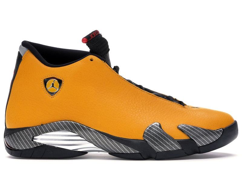 Jordan 14 Retro University Gold