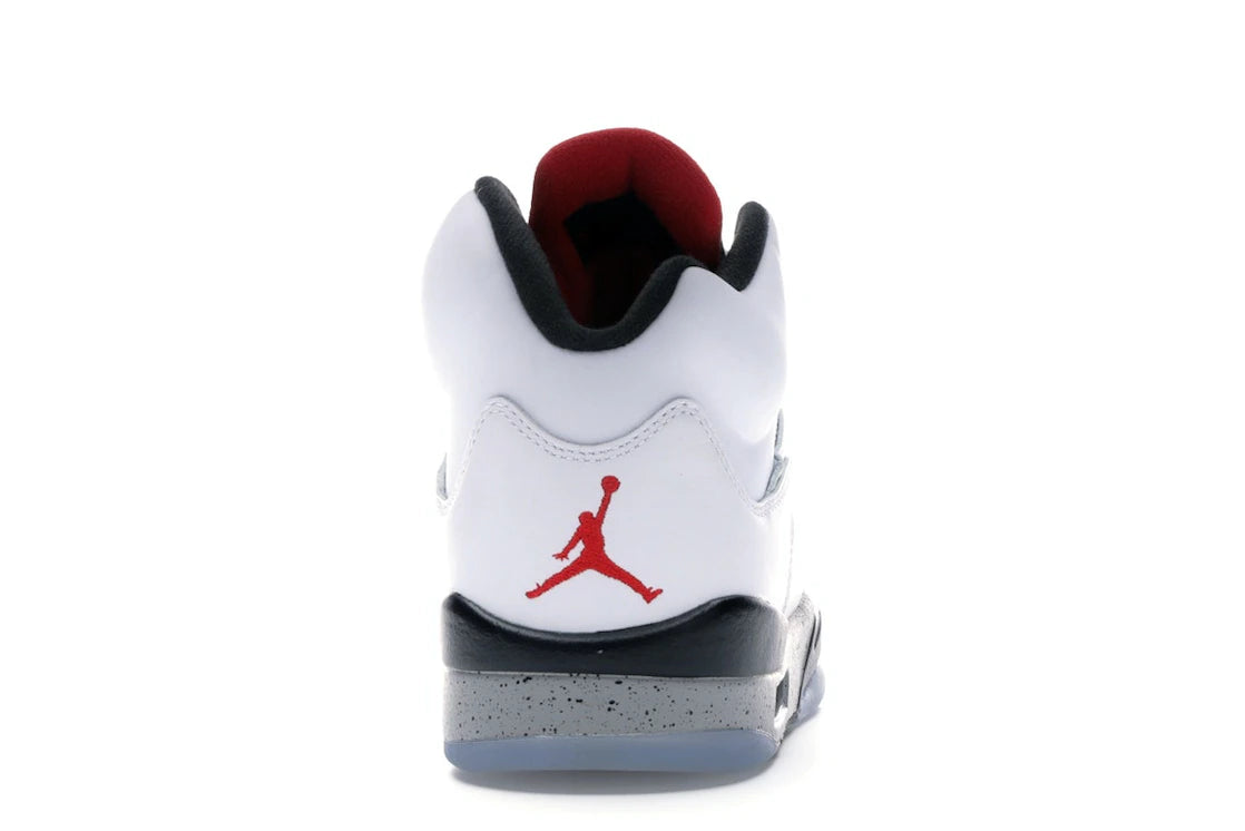 Jordan 5 Retro White Cement