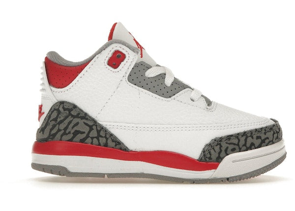 Jordan 3 Retro Fire Red (2022) (TD)