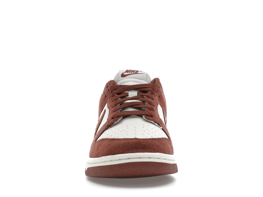 Nike Dunk Low Next Nature Red Sepia (Women's)