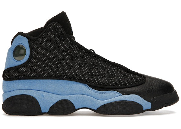 Jordan 13 Retro Black University Blue (GS)