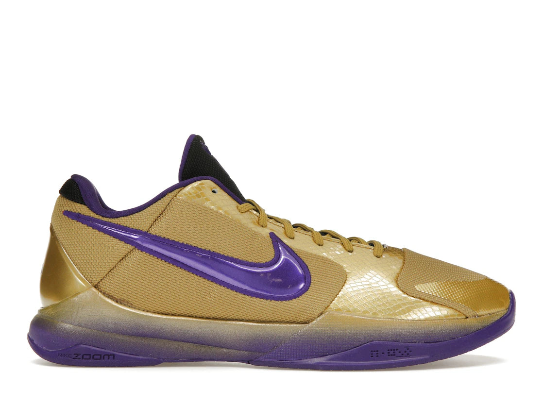 Nike Kobe 5 Protro Undefeated Hall of Fame