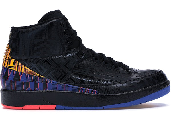 Jordan 2 Retro Black History Month (2019)