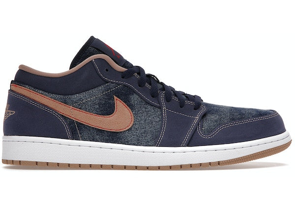 Jordan 1 Low SE Denim