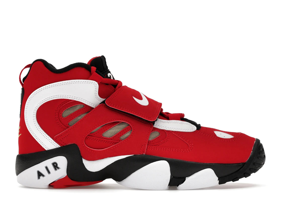 Nike Air Diamond Turf 2 Red Gold (2026)