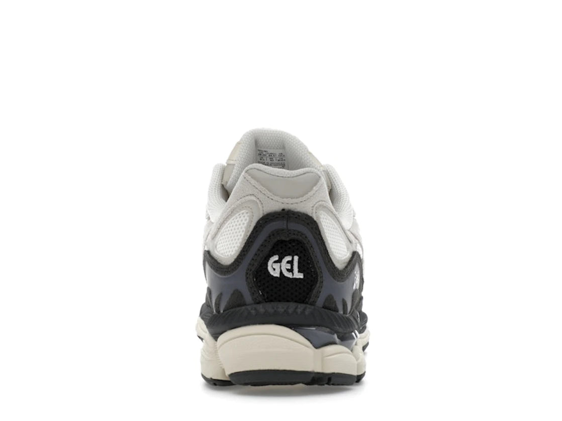ASICS Gel-NYC White Smoke Grey