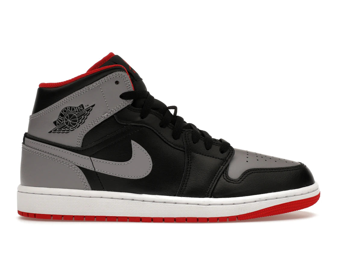Jordan 1 Mid Bred Shadow