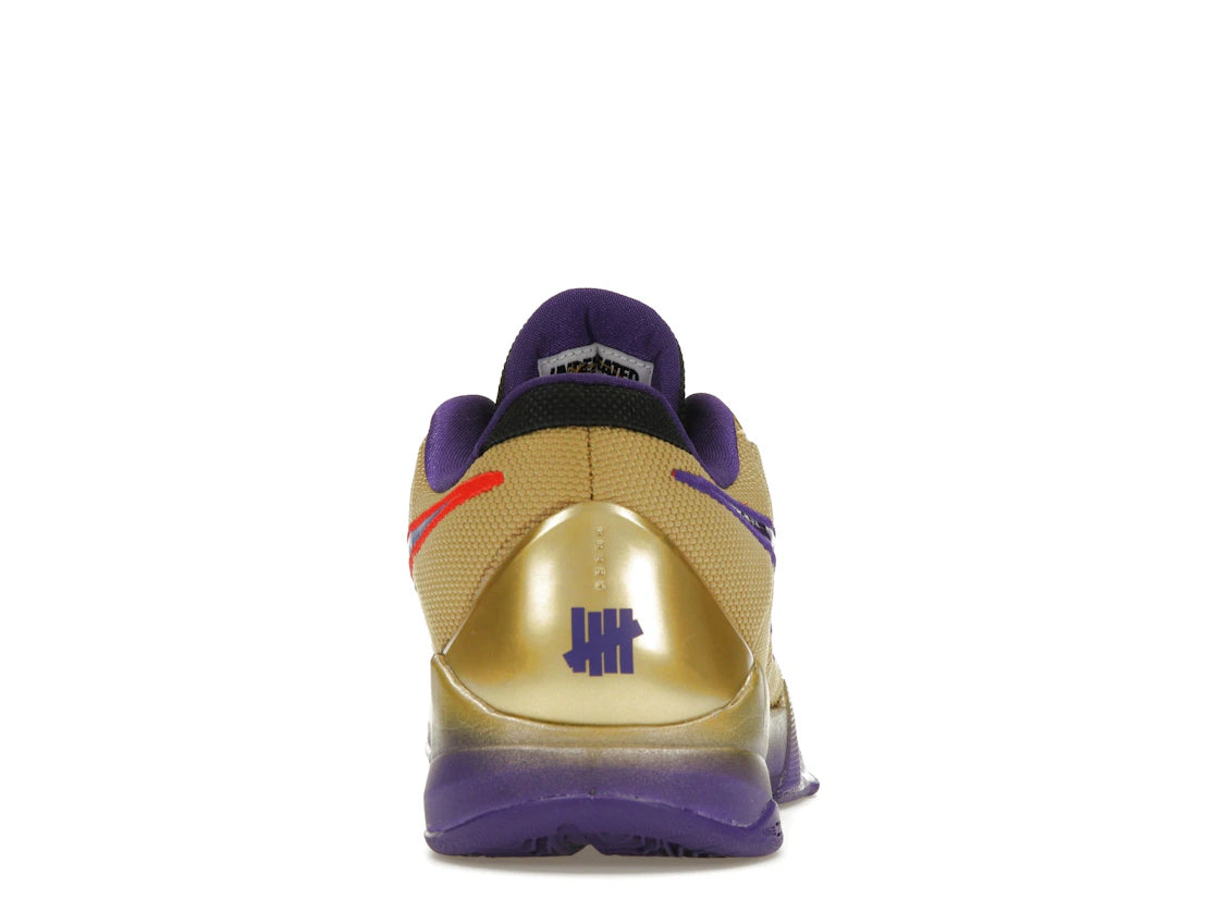 Nike Kobe 5 Protro Undefeated Hall of Fame