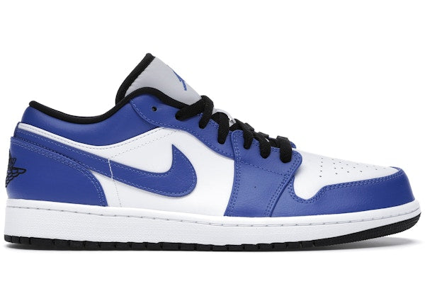 Jordan 1 Low Game Royal