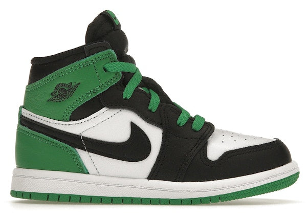 Jordan 1 Retro High OG Lucky Green (TD)