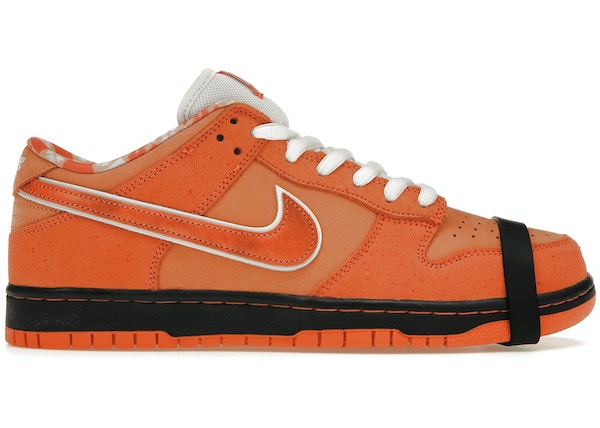 Concepts X Dunk Low Sb Orange Lobster Bv1310 Orang