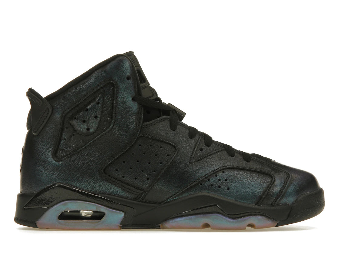 Jordan 6 Retro All-Star Chameleon (2017) (GS)