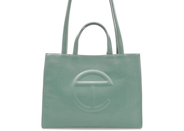 Telfar Shopping Bag Medium Sage