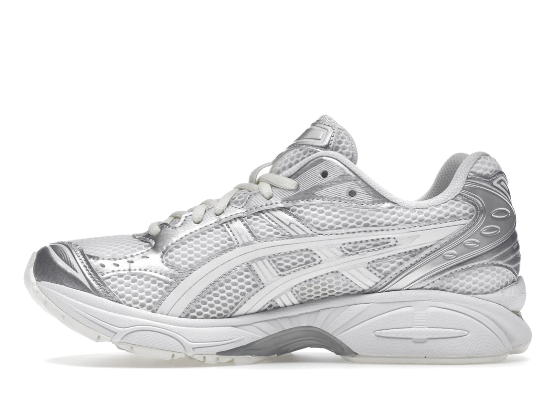 ASICS Gel-Kayano 14 JJJJound Silver White
