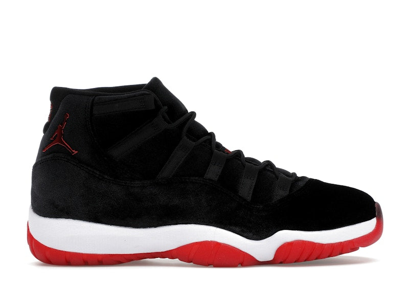 Air Jordan 11 Retro Bred Velvet (Women's)