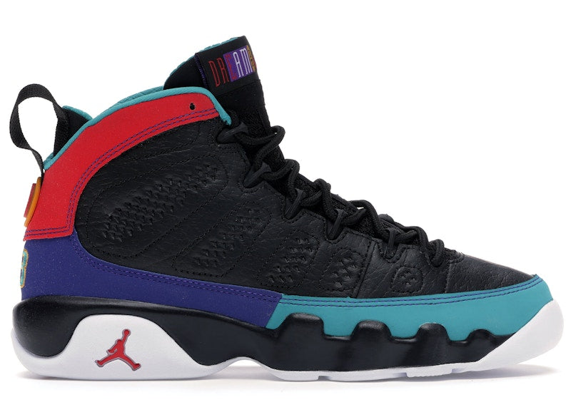 Jordan 9 Retro Dream It Do It (GS)