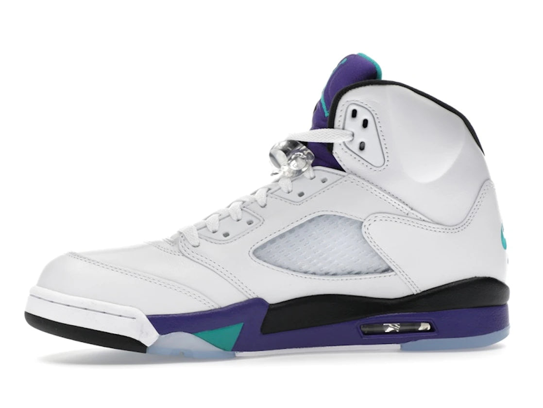 Jordan 5 Retro Grape (2025)