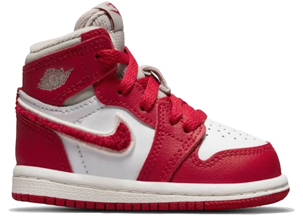 Jordan 1 Retro High OG Varsity Red (TD)