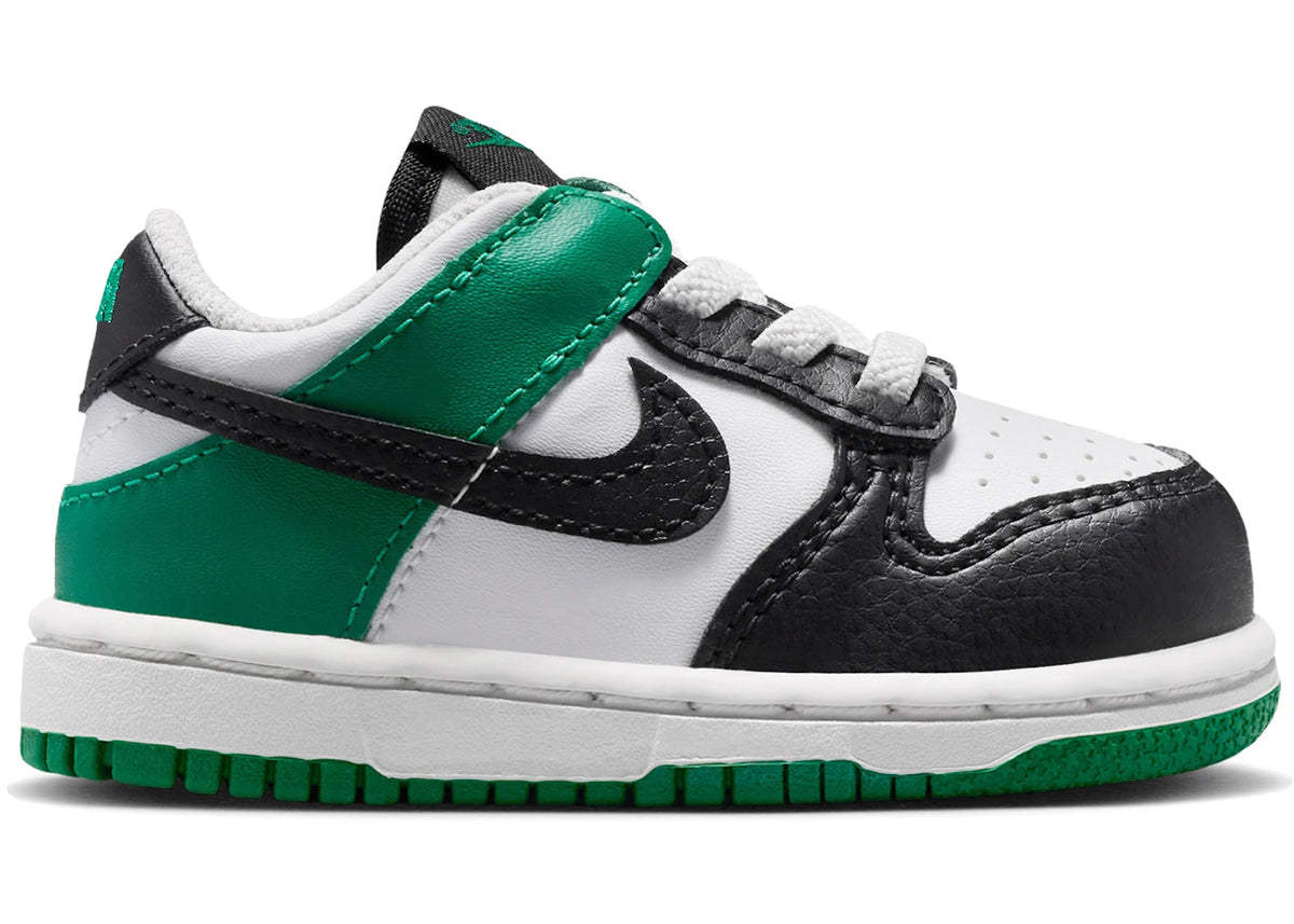 Nike Dunk Low Off-White Malachite Black (TD)