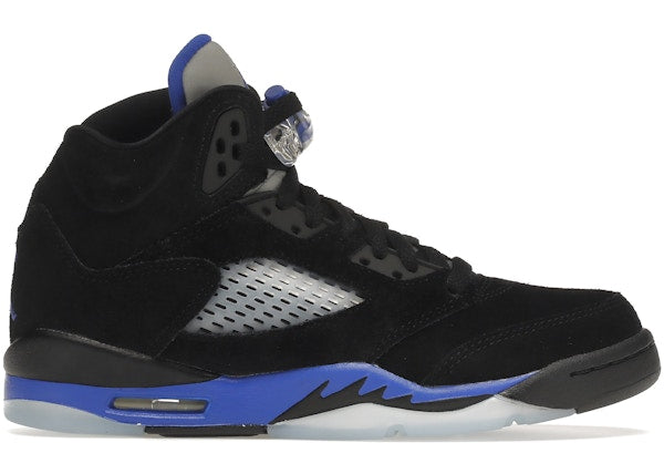 Air Jordan 5 Retro Gs Racer Blue