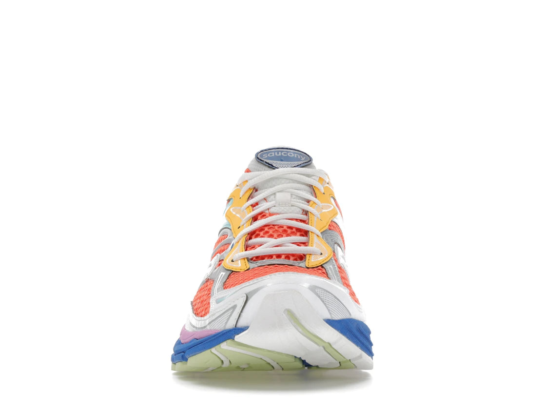 Saucony ProGrid Omni 9 Orange Multi