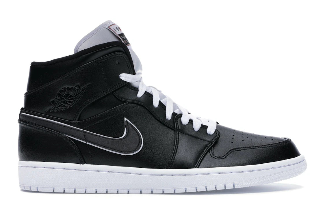 Jordan 1 Mid Maybe I Destroyed The Game