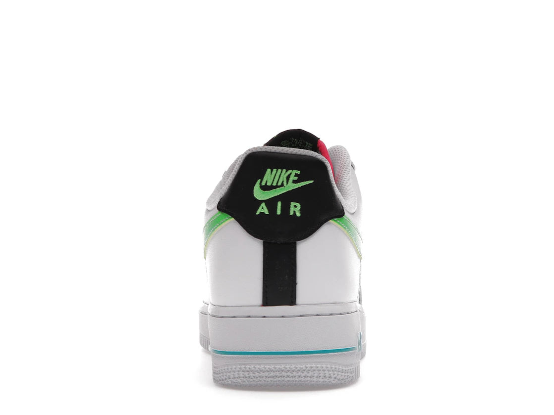 Nike Air Force 1 Low '07 LV8 White Aquamarine