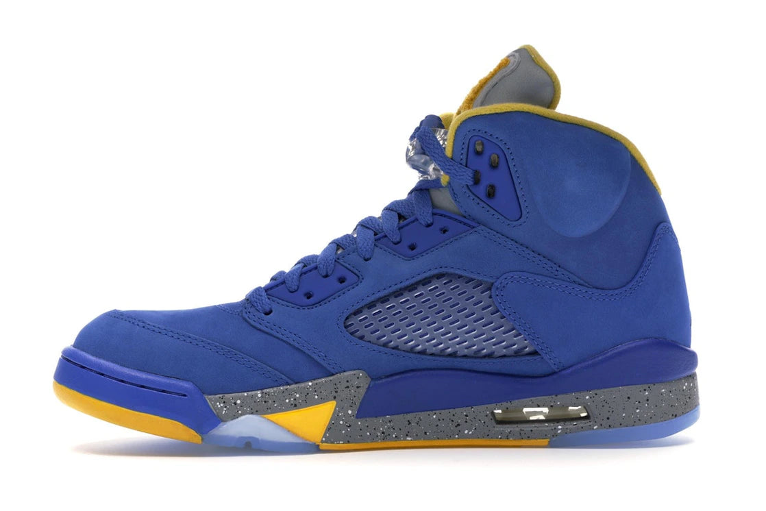 Jordan 5 Retro JSP Laney Varsity Royal