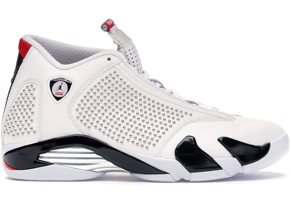 Jordan 14 Retro Supreme White