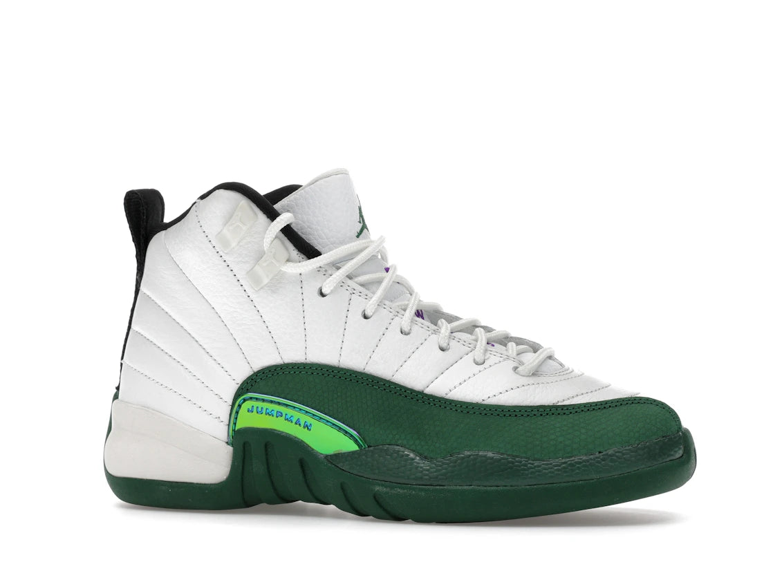 Jordan 12 Retro Bucks (GS)