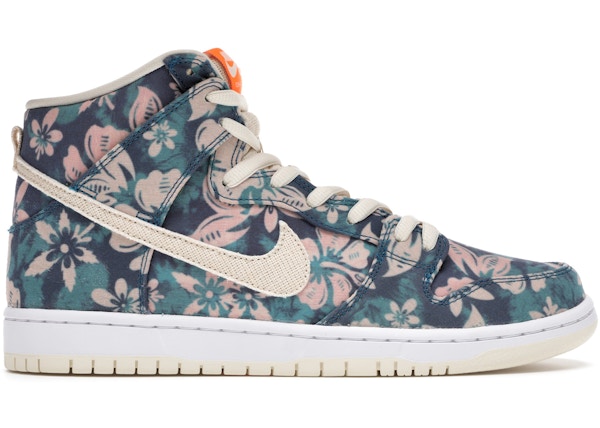 Nike SB Dunk High Hawaii