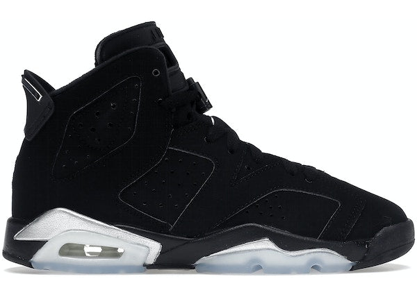 Jordan 6 Retro Chrome (GS)