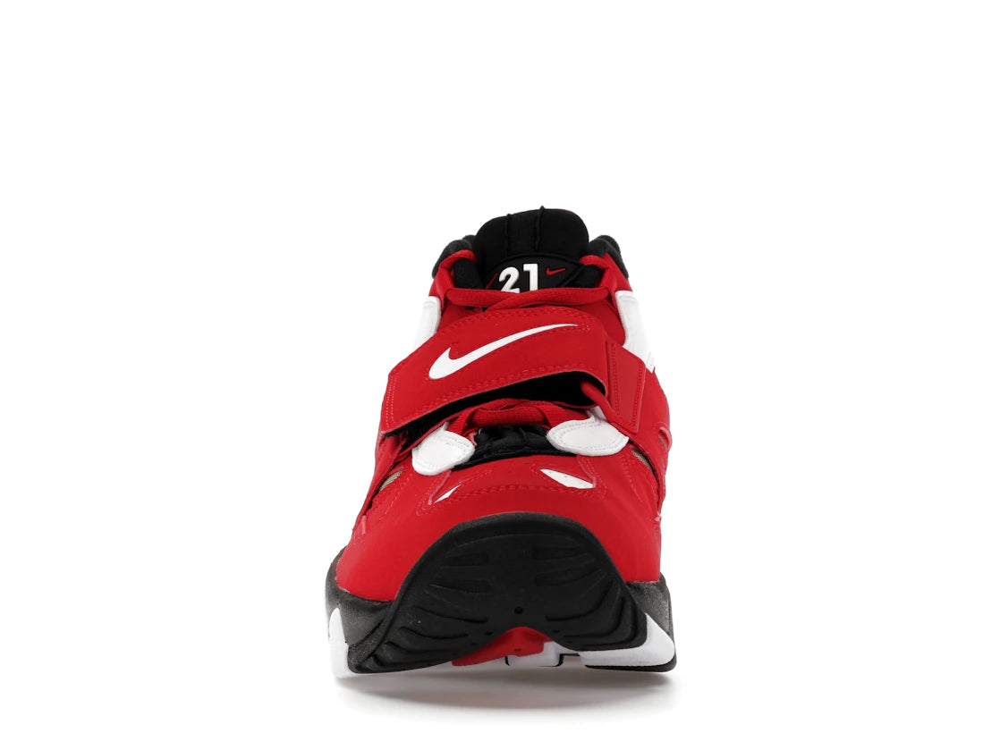 Nike Air Diamond Turf 2 Red Gold (2026)