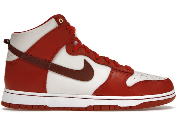 Nike Dunk High LXX Cinnabar (Women's)