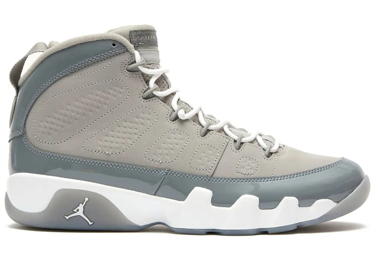 Jordan 9 Retro Cool Grey