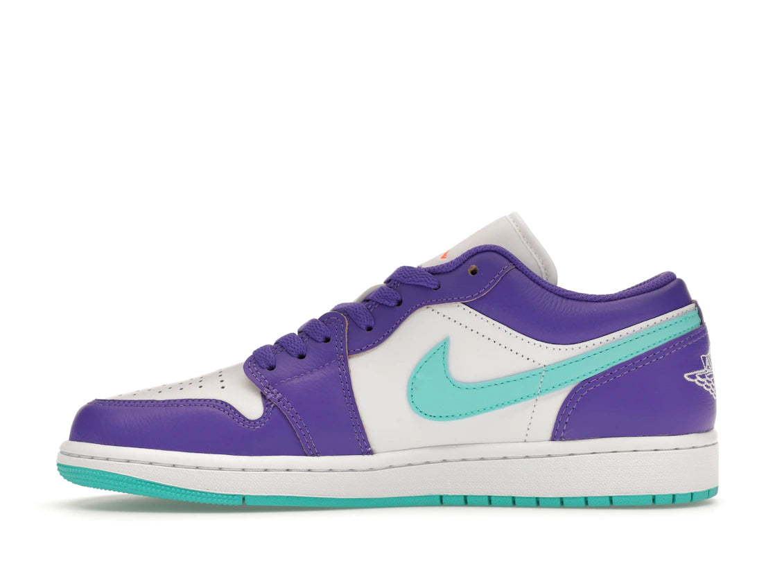 Jordan 1 Low SE Psychic Purple Hyper Jade