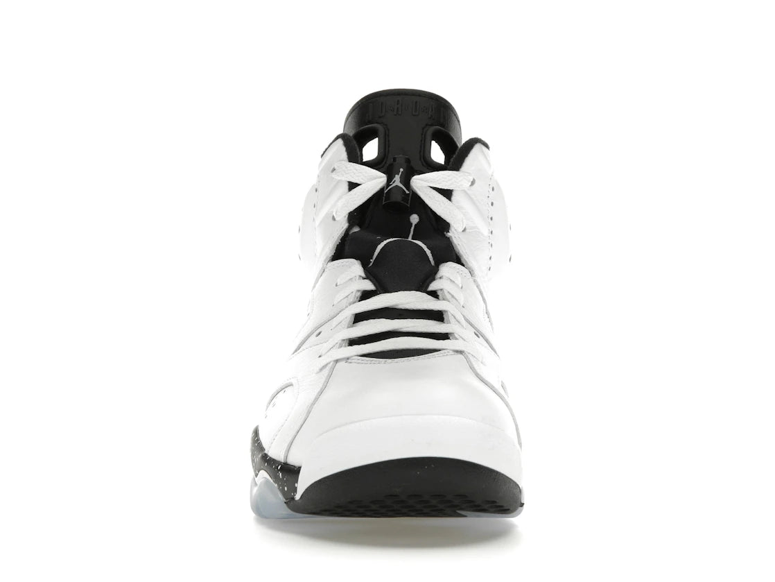 Jordan 6 Retro Reverse Oreo
