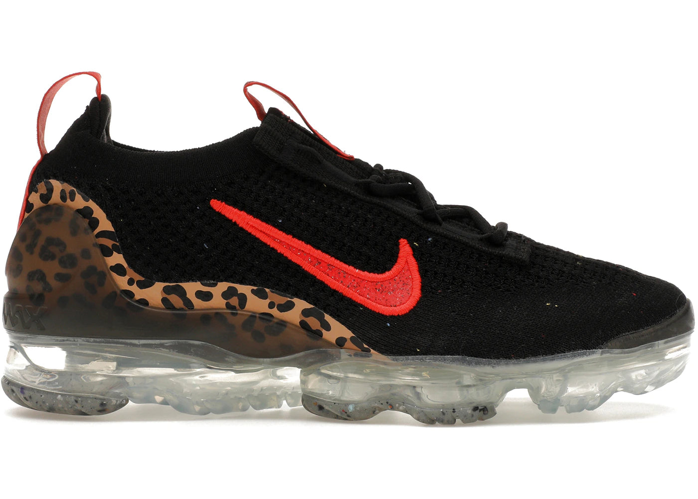 Nike Air VaporMax 2021 Flyknit Leopard (Women's)