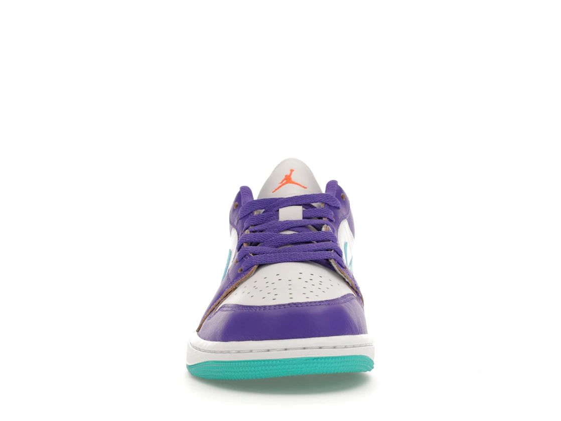 Jordan 1 Low SE Psychic Purple Hyper Jade
