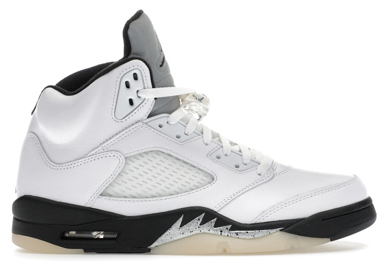 Air Jordan 5 Retro Reverse Metallic