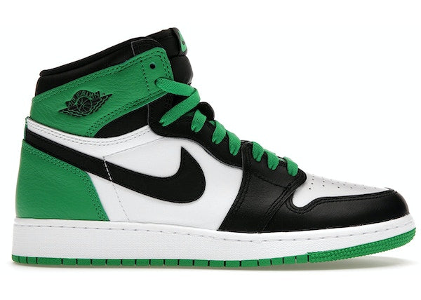 Jordan 1 Retro High OG Lucky Green (GS)