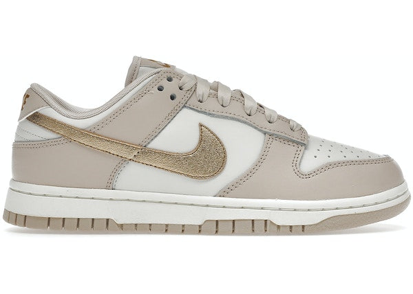 Nike Dunk Low Phantom Metallic Gold (Women's)