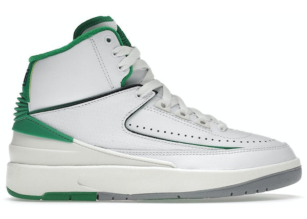 Jordan 2 Retro Lucky Green (GS)