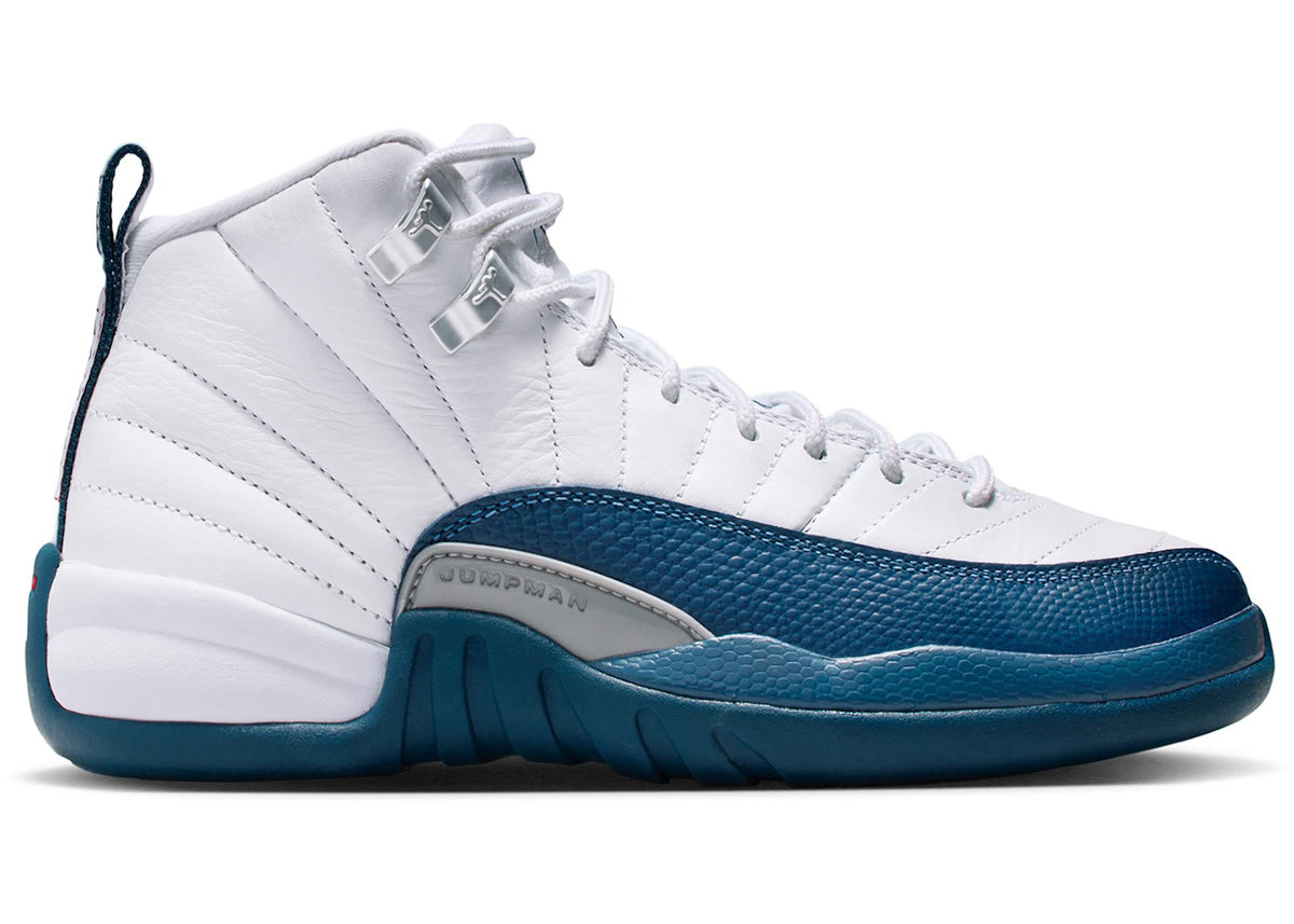 Jordan 12 Retro French Blue (2025) (GS)