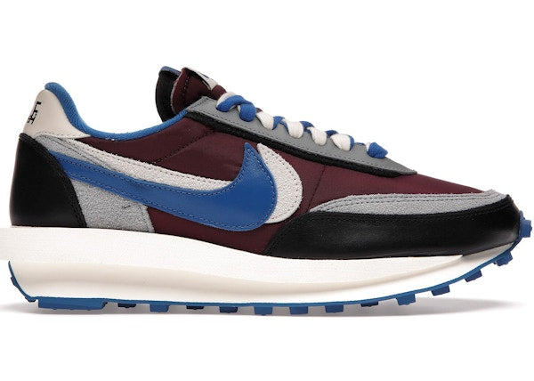 Nike LD Waffle sacai Undercover Night Maroon Team Royal