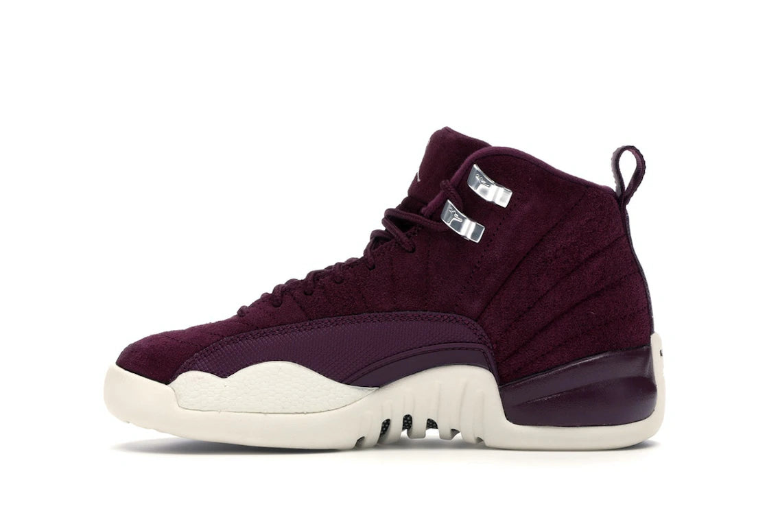Jordan 12 Retro Bordeaux (GS)